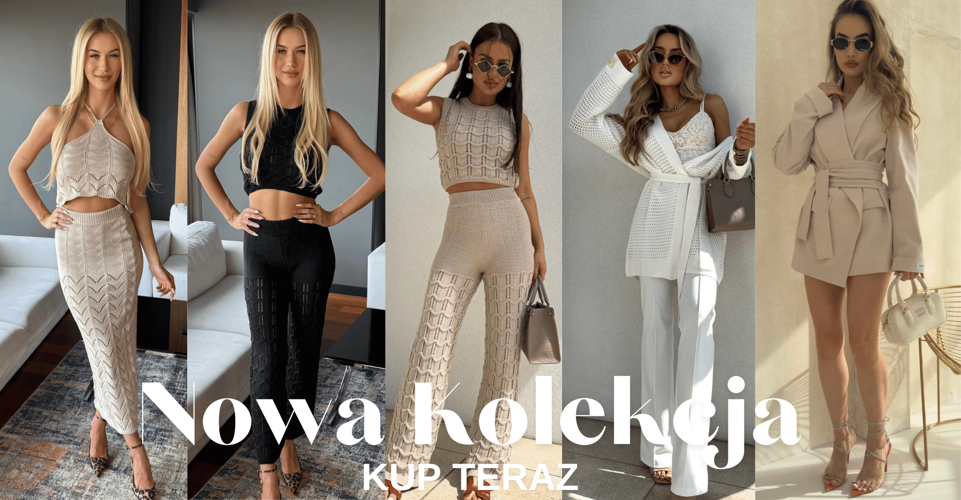 Nowa kolekcja byme millagro